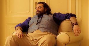 Cyril Roussos — le fils de Demis Roussos, enregistre son premier album